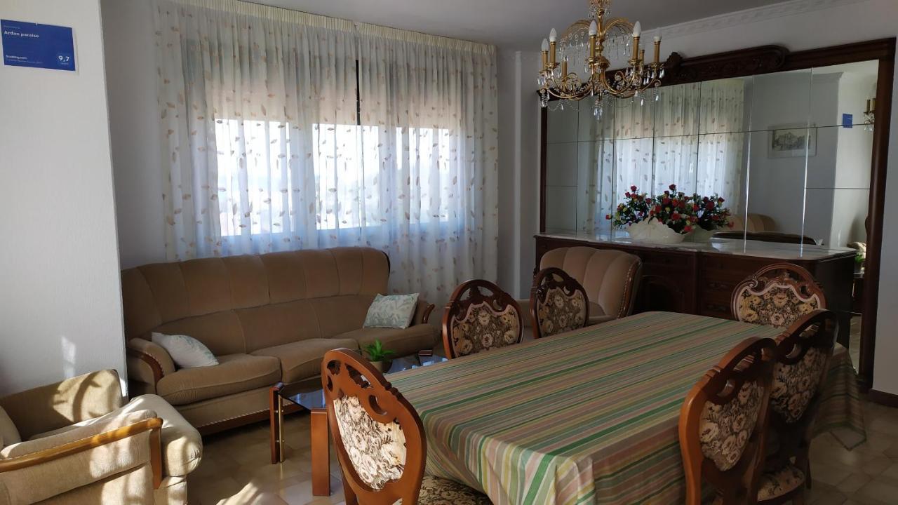 Ardan Paraiso Pontevedra Exterior foto