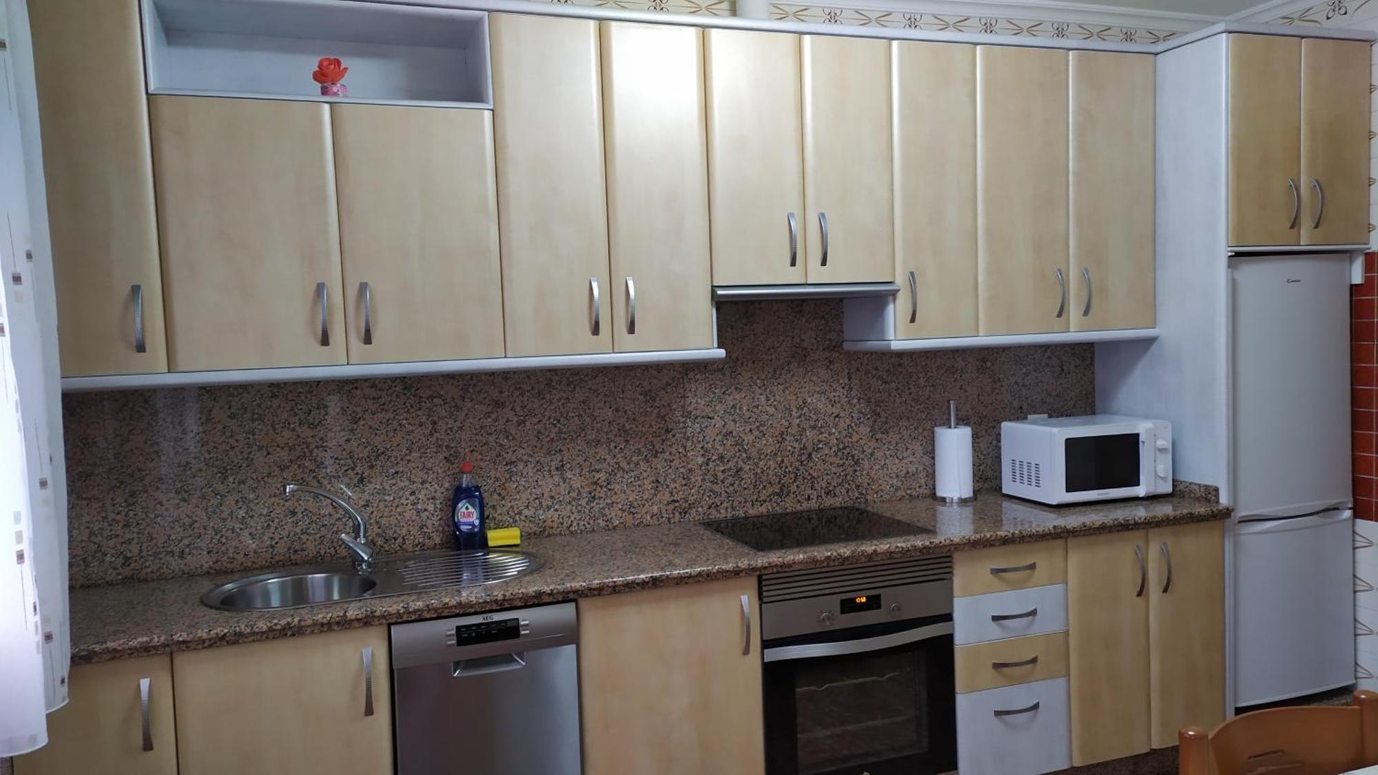 Ardan Paraiso Pontevedra Exterior foto