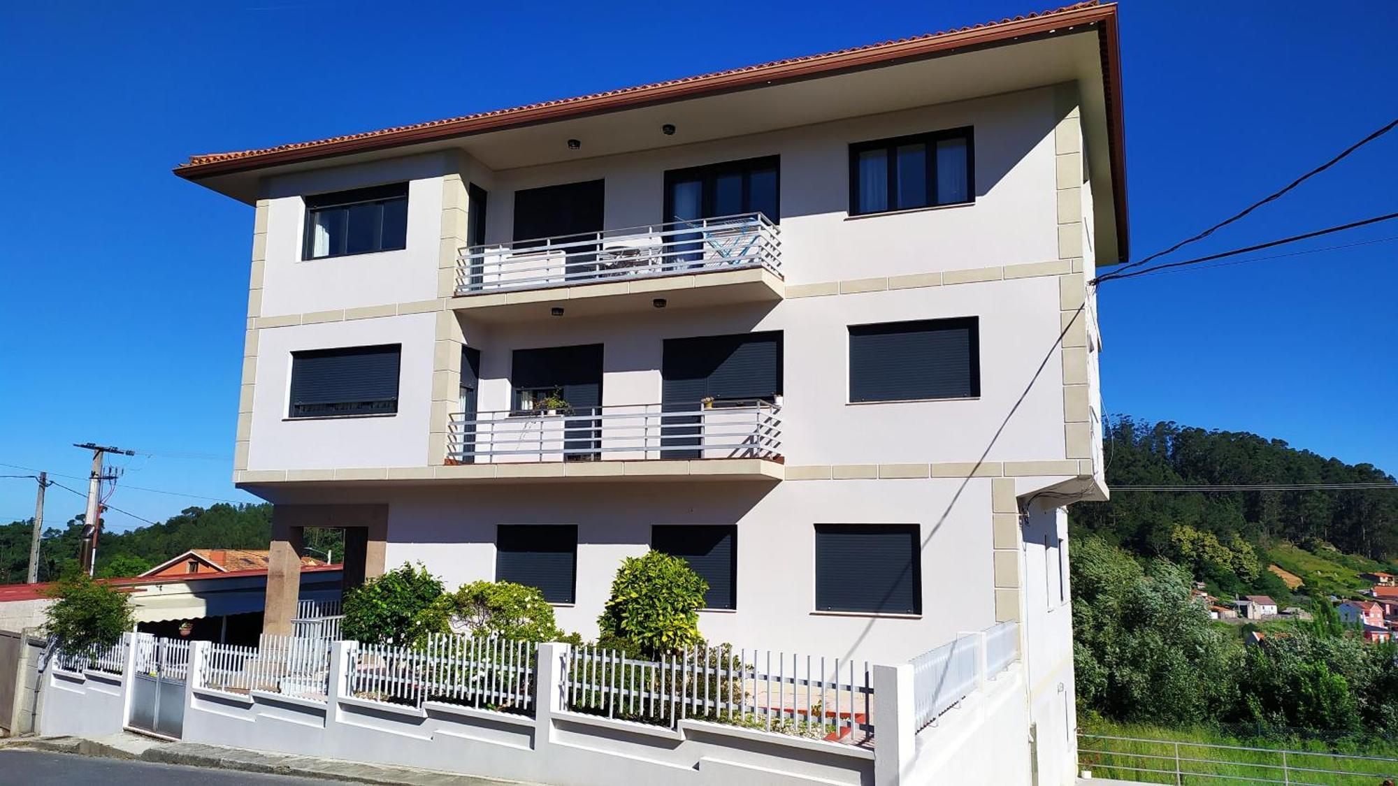 Ardan Paraiso Pontevedra Exterior foto